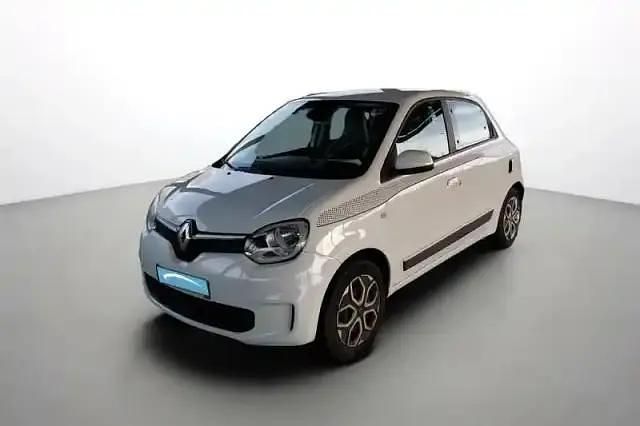 Blanc Occasion 2022 Renault Twingo SE Citadine | 11 670 € (Prix juste) - Image 1/4