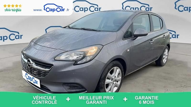 Occasion Opel Corsa Edition 90 ch (66 kW) 2016 Citadine