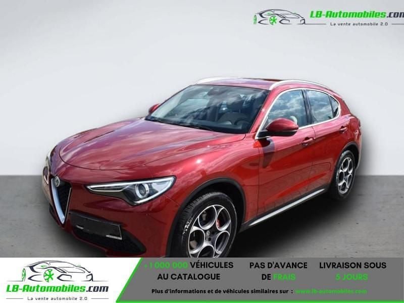 Occasion 2019 Alfa Romeo Stelvio SUV | 31 100 € (Prix juste) - Image 1/4