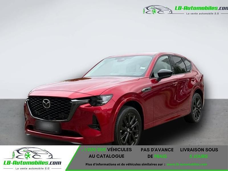 Utilisé 2024 Mazda CX-60 SUV | 50 600 € (Prix cher) - Image 1/4