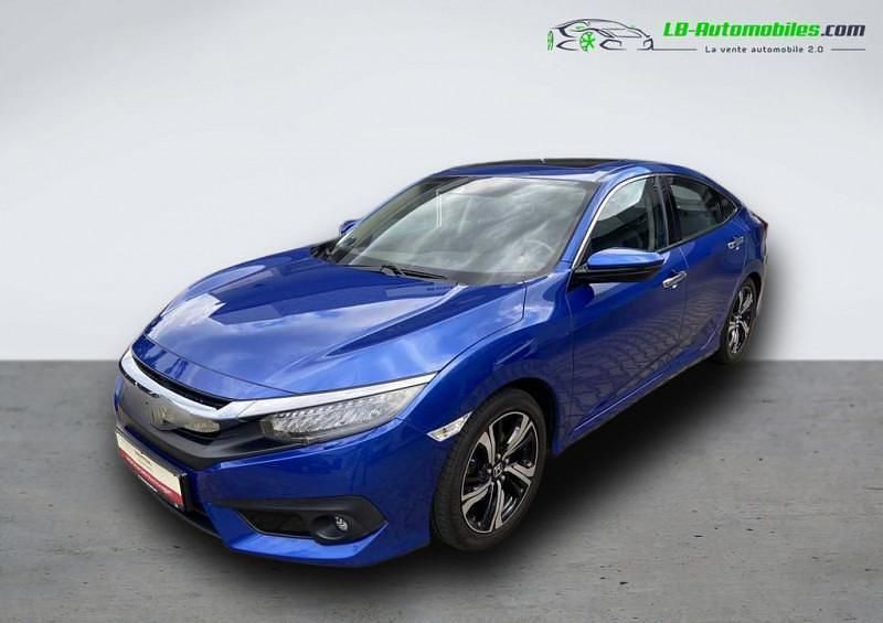 Utilisé 2017 Honda Civic Berline | 22 900 € (Prix assez cher) - Image 1/4