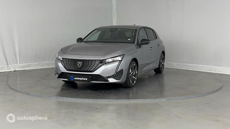 Gris Nouvelle 2024 Peugeot 308 Allure Berline | 25 900 € (Bon prix) - Image 1/4