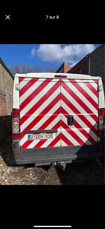 Occasion Peugeot Boxer 150 ch (110 kW) 2014 Van