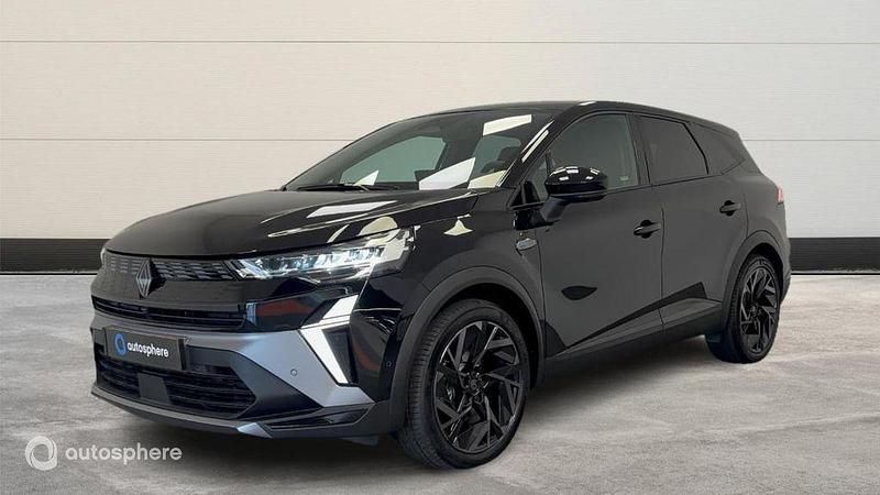 Noir Utilisé 2025 Renault Symbioz Esprit Alpine SUV | 33 790 € (Prix juste) - Image 1/4