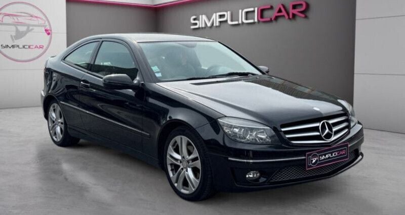 Utilisé 2009 Mercedes CLC200 Citadine | 6 490 € - Image 1/4