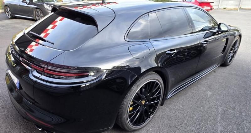 Occasion Porsche Panamera S E-Hybrid Sport Turismo 680 ch (500 kW) 2019 Berline