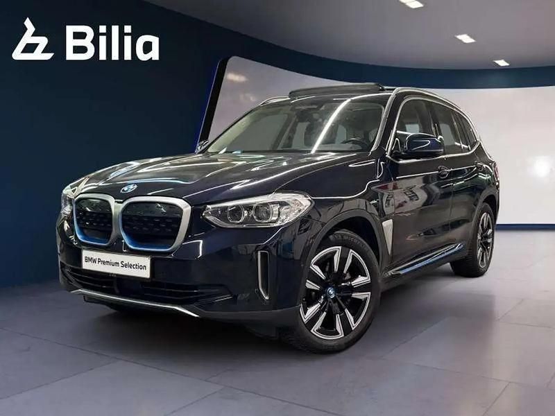 Noir Utilisé 2021 BMW iX3 SUV | 35 950 € (Prix juste) - Image 1/4