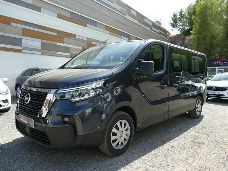 Gris Utilisé 2022 Nissan Primastar Acenta Monospace | 29 990 € (Prix juste) - Image 1/4