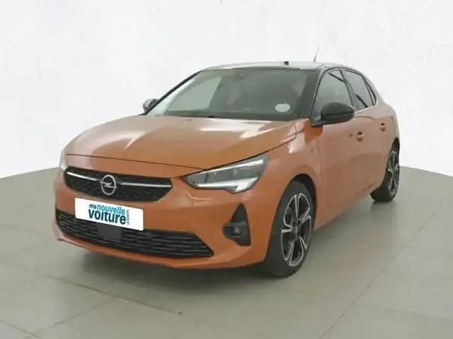 Orange Occasion 2021 Opel Corsa Berline | 13 990 € (Bon prix) - Image 1/4
