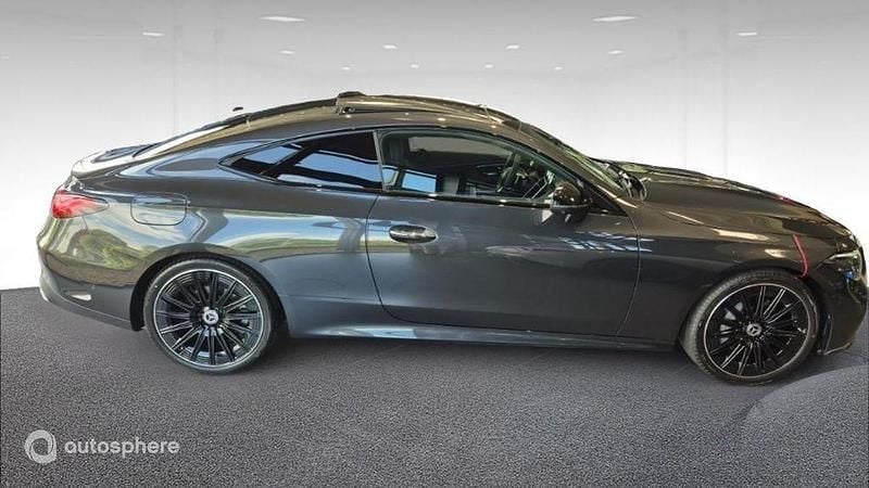 Occasion Mercedes CLE220 AMG line 197 ch (144 kW) 2025 Gris Coupé