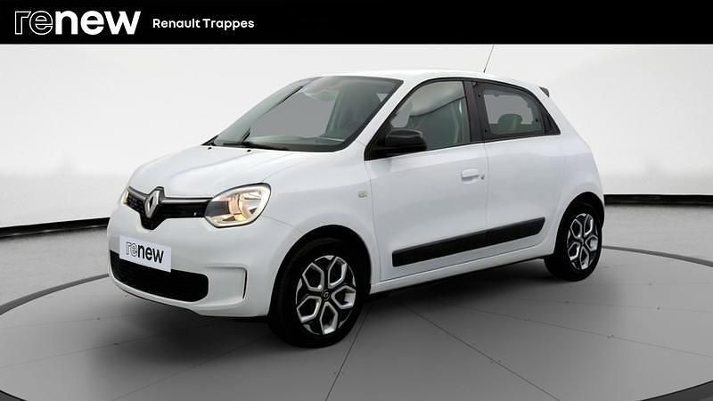 Blanc Utilisé 2022 Renault Twingo Equilibre Citadine | 11 390 € (Prix juste) - Image 1/4