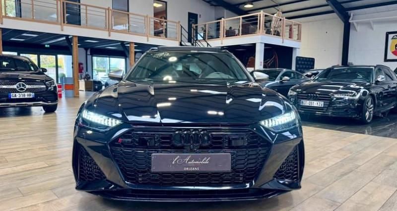 Occasion Audi RS6 Design 600 ch (441 kW) 2022 Break