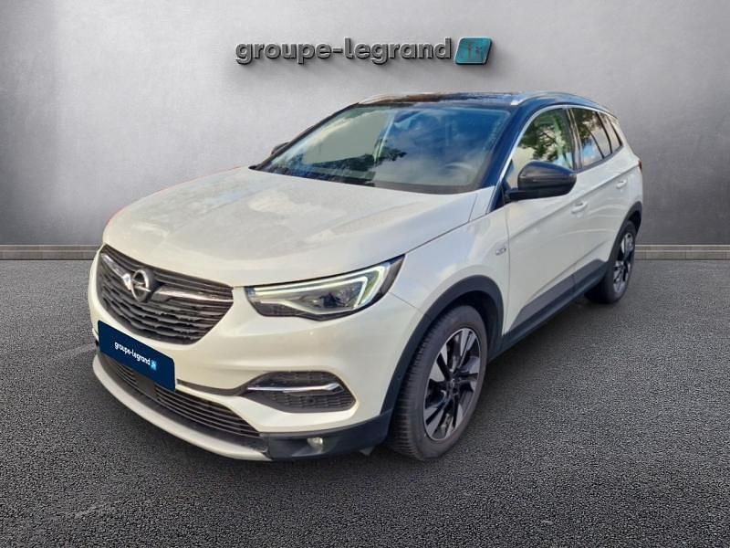 Occasion 2021 Opel Grandland X Ultimate SUV | 18 480 € (Prix juste) - Image 1/4