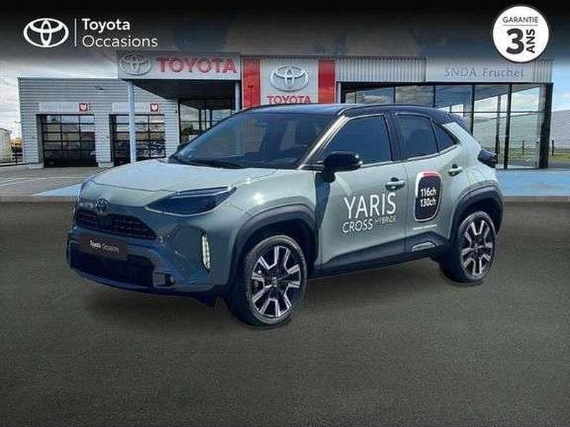 Utilisé 2025 Toyota Yaris Hybrid | 31 290 € (Prix assez cher) - Image 1/1