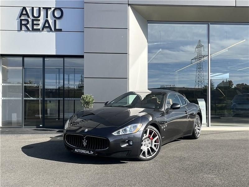Utilisé 2007 Maserati Granturismo Coupé | 37 900 € (Prix cher) - Image 1/4