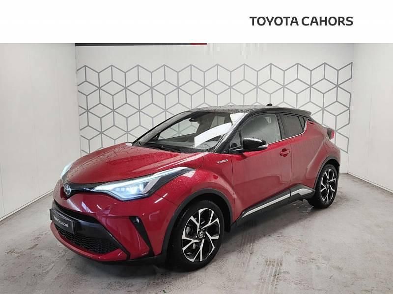 Occasion 2020 Toyota C-HR SUV | 19 600 € (Prix juste) - Image 1/4