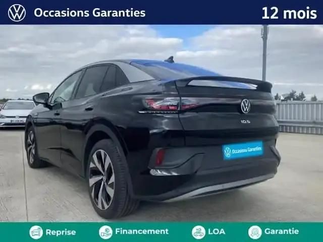 Occasion VW ID.5 Pro Performance 150 kW (204 ch) 2022 Noir ebène métallisée SUV