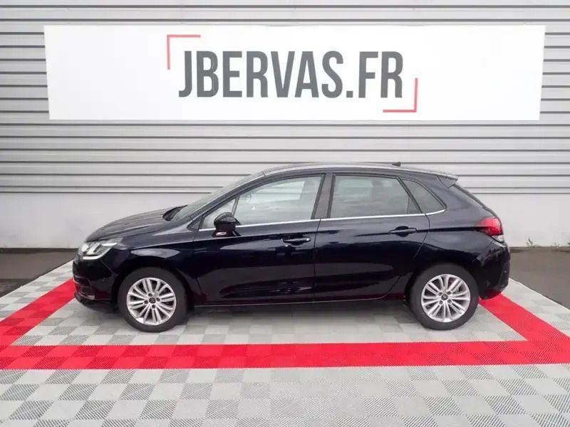 Bleu Utilisé 2017 Citroën C4 Business Class Berline | 11 499 € (Prix assez cher) - Image 1/4