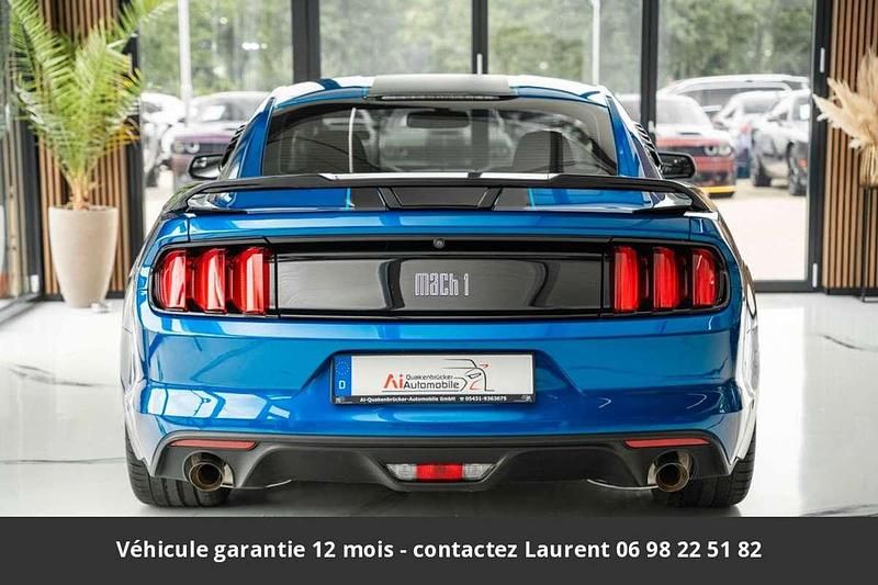 Occasion Ford Mustang 305 ch (224 kW) 2016 Bleu Coupé