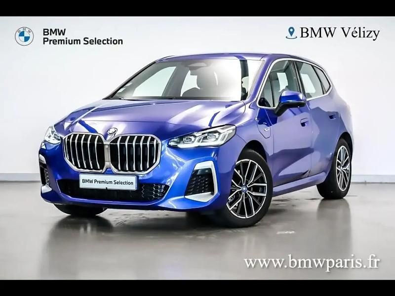 Bleu Occasion 2022 BMW 225 M Sport Monospace | 33 860 € (Prix juste) - Image 1/4