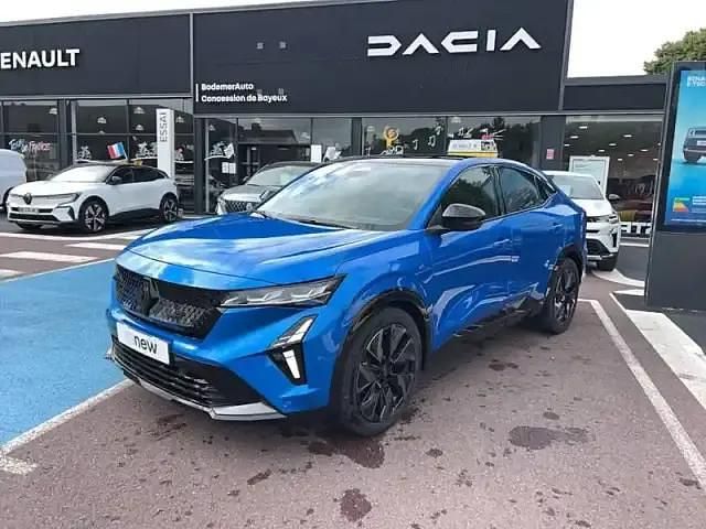 Noir Utilisé 2025 Renault Rafale Esprit Alpine SUV | 45 790 € (Prix juste) - Image 1/4
