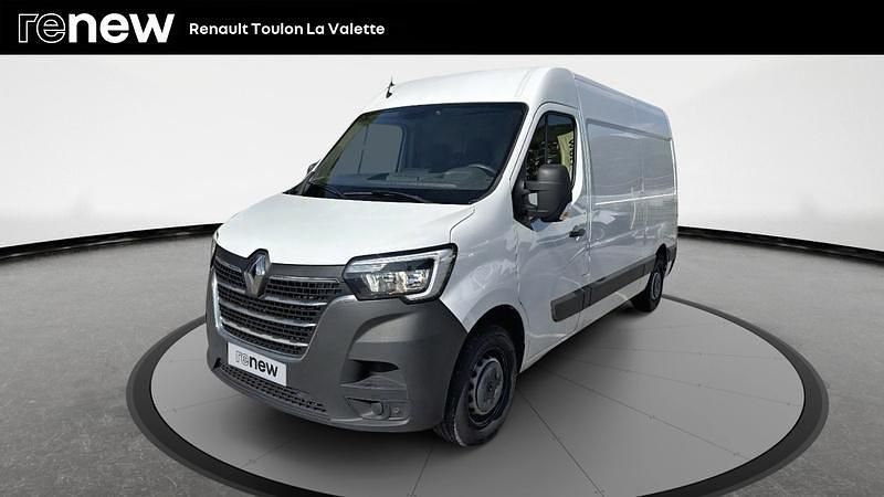 Blanc Utilisé 2022 Renault Master Van | 22 990 € (Super prix) - Image 1/4