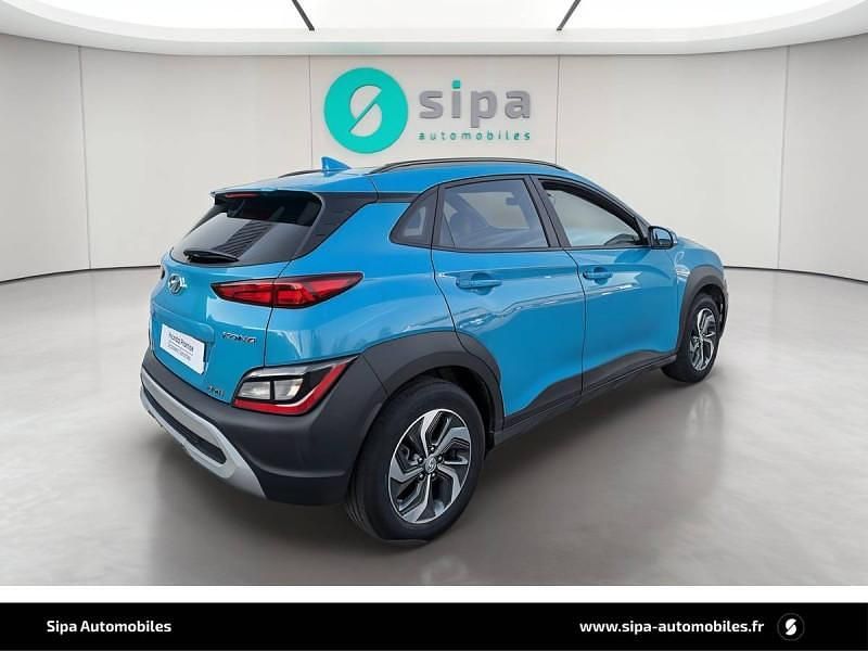 Occasion Hyundai Kona 141 ch (103 kW) 2022 SUV