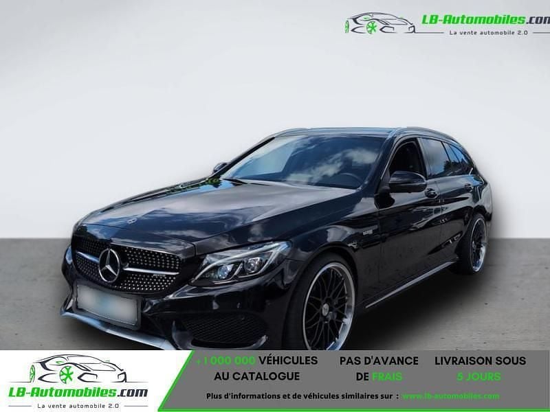 Occasion 2017 Mercedes C43 AMG AMG Berline | 42 100 € (Prix juste) - Image 1/4