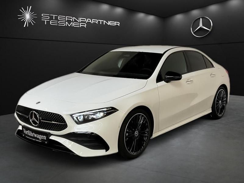 Utilisé 2023 Mercedes A200 Berline | 33 200 € (Prix juste) - Image 1/4