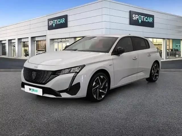 Occasion Peugeot 308 Allure 136 ch (100 kW) 2023 Teinte m. blanc Break