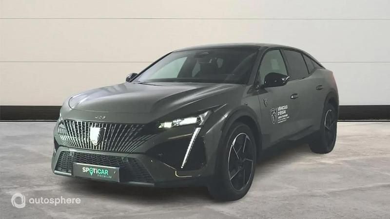 Gris Occasion 2025 Peugeot 408 GTi Berline | 42 490 € - Image 1/4