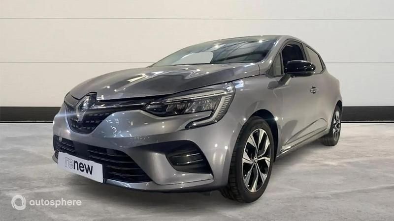 Gris Utilisé 2023 Renault Clio V Evolution Berline | 13 999 € (Bon prix) - Image 1/4