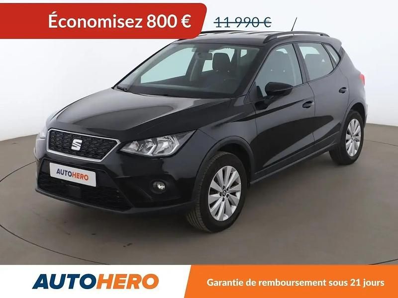 Noir Utilisé 2019 Seat Arona Style SUV | 11 190 € - Image 1/2