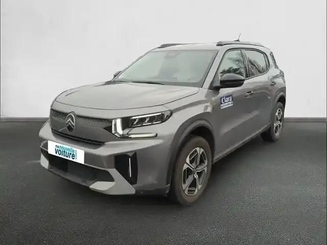 Gris Occasion 2025 Citroën C3 Aircross SUV | 24 999 € - Image 1/4