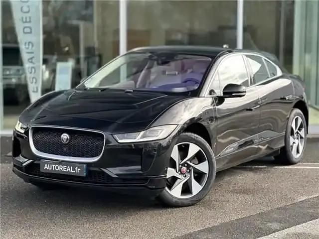 Noir Utilisé 2021 Jaguar I-Pace SE SUV | 32 900 € (Super prix) - Image 1/4