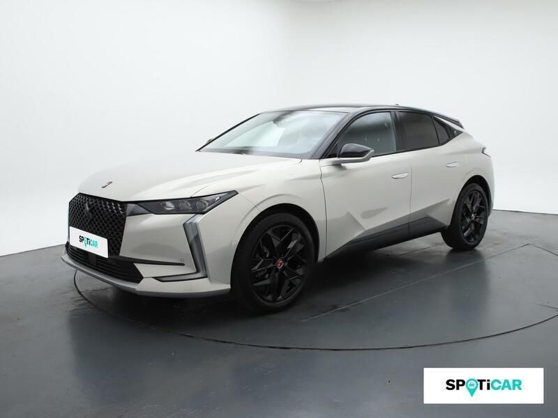 Rouge Utilisé 2024 DS Automobiles DS4 Performance Berline | 26 980 € (Prix juste) - Image 1/4