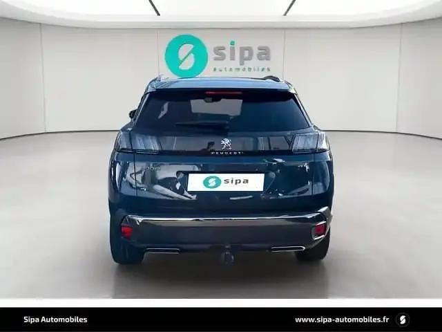 Occasion Peugeot 3008 GTi 130 ch (95 kW) 2023 Bleu SUV