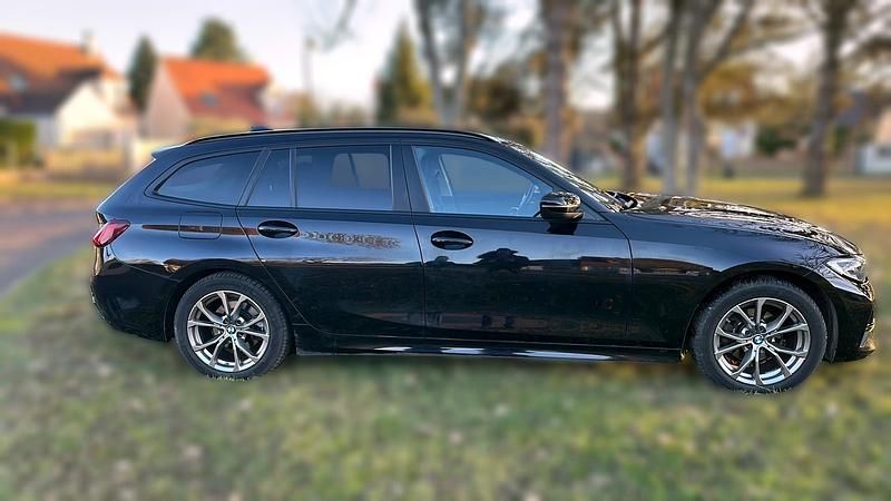 Occasion BMW 318 Sport Line 150 ch (110 kW) 2021 Noir Break