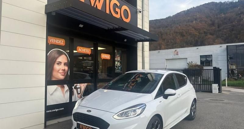 Occasion 2020 Ford Fiesta ST-Line Citadine | 11 790 € (Bon prix) - Image 1/4