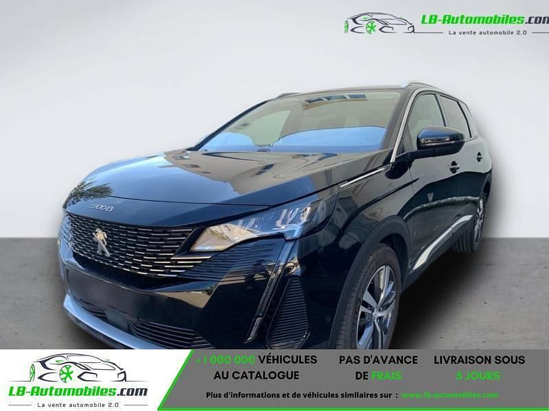 Occasion 2022 Peugeot 5008 Monospace | 28 100 € (Bon prix) - Image 1/4