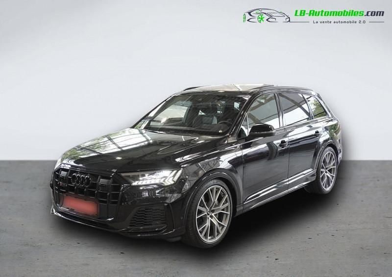 Utilisé 2020 Audi SQ7 Sport SUV | 90 800 € (Prix cher) - Image 1/4
