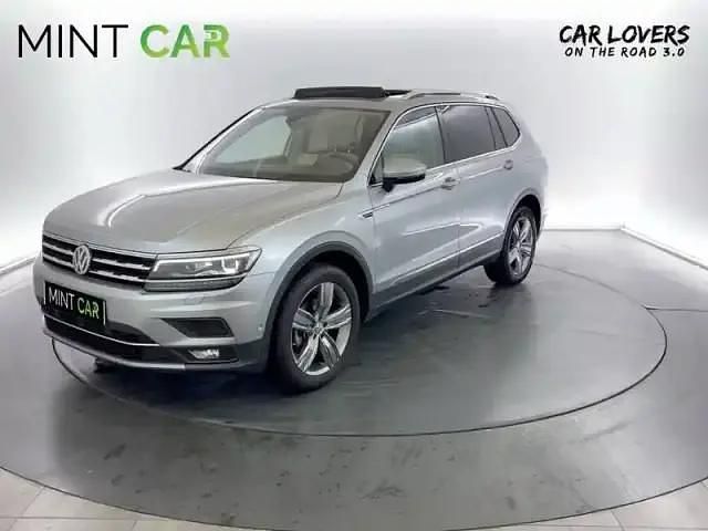 Occasion VW Tiguan Allspace 150 ch (110 kW) 2020 Gris SUV