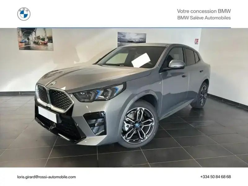 Utilisé 2025 BMW iX2 M Sport SUV | 49 400 € (Prix juste) - Image 1/4
