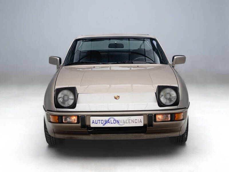 Occasion Porsche 924 125 ch (91 kW) 1983 Beige Coupé