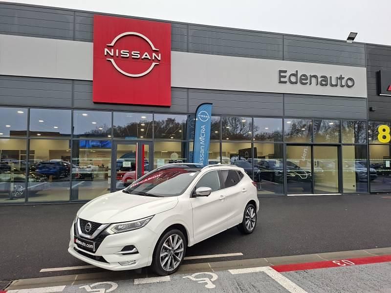 Occasion 2019 Nissan Qashqai Tekna+ SUV | 17 400 € (Prix juste) - Image 1/4