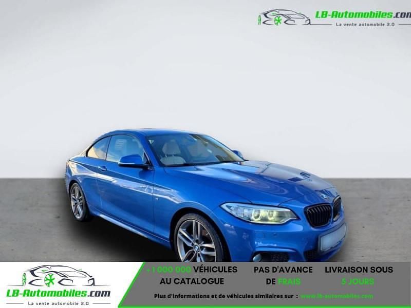Occasion BMW 218 Comfort Edition 150 ch (110 kW) 2017 Coupé