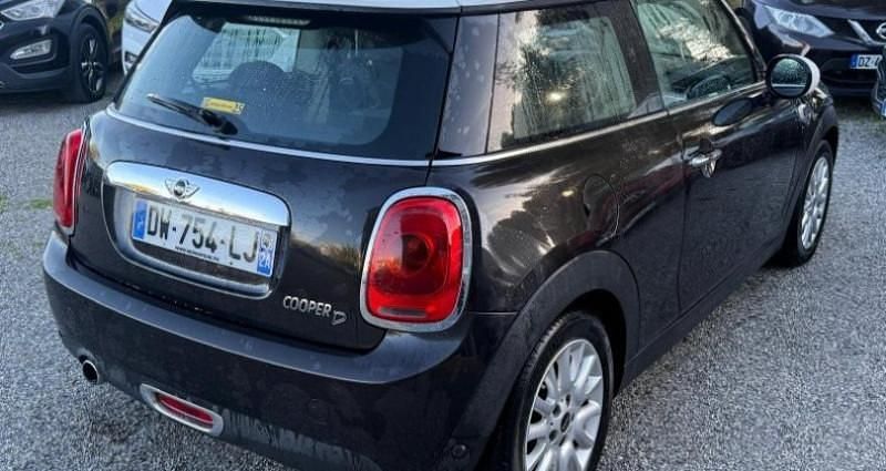 Occasion Mini Cooper D 116 ch (85 kW) 2015 Citadine