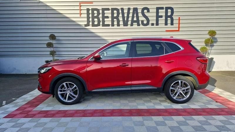 Occasion MG EHS Luxury 162 ch (119 kW) 2021 Rouge SUV