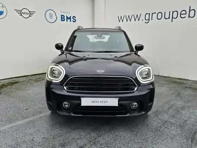 Occasion Mini Cooper Countryman 137 ch (100 kW) 2022 Noir SUV
