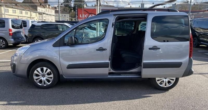 Occasion Citroën Berlingo Shine 99 ch (72 kW) 2018 Gris Monospace